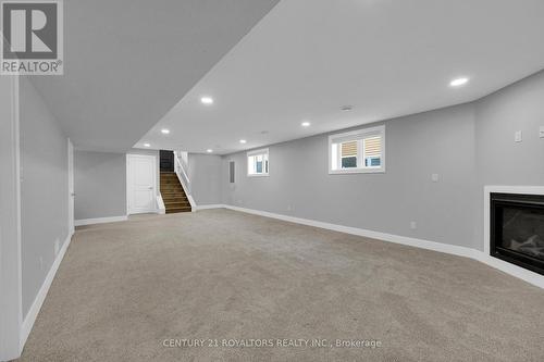 802 Keil Drive, Chatham-Kent, ON - Indoor With Fireplace