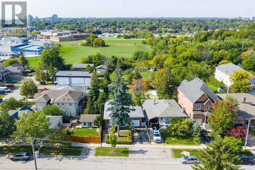 1320 Northmount Avenue, Mississauga, ON - Outdoor With View