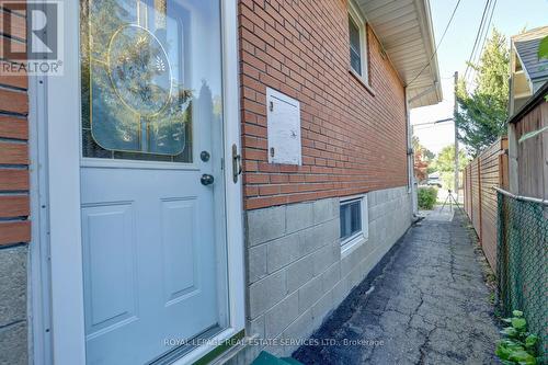 1320 Northmount Avenue, Mississauga, ON - Outdoor With Exterior