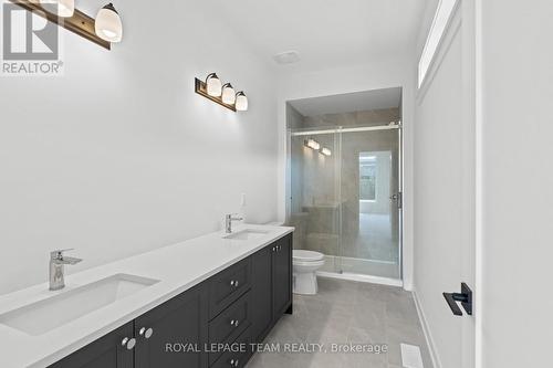 1070 Turner Drive, Brockville, ON - Indoor Photo Showing Bathroom