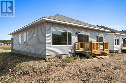 1070 Turner Drive, Brockville, ON - Outdoor With Deck Patio Veranda