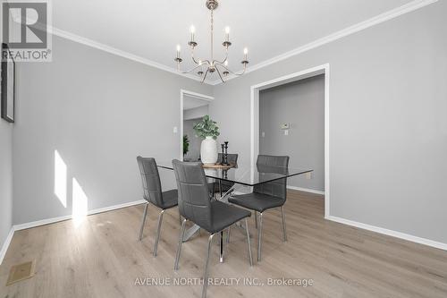 2 Chickasaw Crescent, Ottawa, ON - Indoor Photo Showing Dining Room