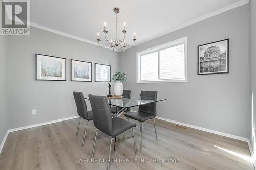 2 Chickasaw Crescent, Ottawa, ON - Indoor Photo Showing Dining Room