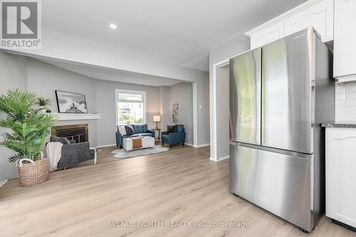 2 Chickasaw Crescent, Ottawa, ON - Indoor With Fireplace