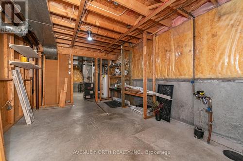 2 Chickasaw Crescent, Ottawa, ON - Indoor Photo Showing Basement