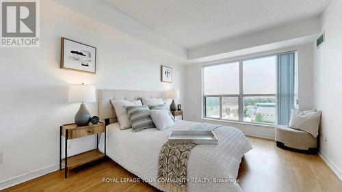 1005 - 185 Oneida Crescent, Richmond Hill, ON - Indoor Photo Showing Bedroom