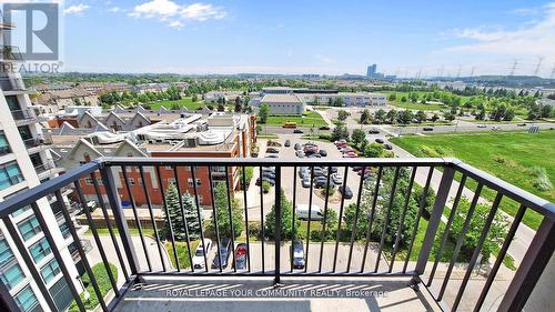 1005 - 185 Oneida Crescent, Richmond Hill, ON - Outdoor With View
