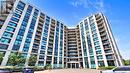 1005 - 185 Oneida Crescent, Richmond Hill, ON  - Outdoor With Balcony With Facade 