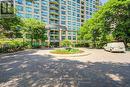 1105 - 238 Doris Avenue, Toronto, ON  - Outdoor With Balcony With Facade 