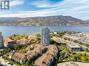1075 Sunset Drive Unit# Ph1, Kelowna, BC  - Outdoor With Body Of Water With View 