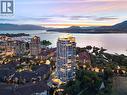 1075 Sunset Drive Unit# Ph1, Kelowna, BC  - Outdoor With Body Of Water With View 