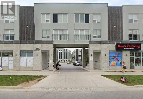 116 - 288 ALBERT STREET  Waterloo, ON N2L 0G9