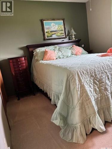 Harris Horse Ranch, Harris Rm No. 316, SK - Indoor Photo Showing Bedroom