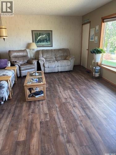 Harris Horse Ranch, Harris Rm No. 316, SK - Indoor Photo Showing Living Room