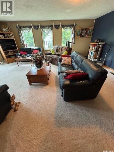 Harris Horse Ranch, Harris Rm No. 316, SK - Indoor Photo Showing Living Room