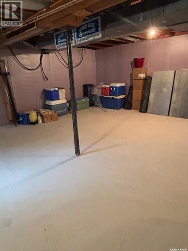 Harris Horse Ranch, Harris Rm No. 316, SK - Indoor Photo Showing Basement