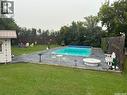 Harris Horse Ranch, Harris Rm No. 316, SK  - Outdoor With In Ground Pool With Backyard 