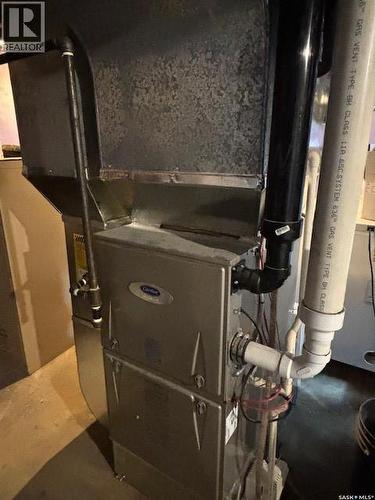 Harris Horse Ranch, Harris Rm No. 316, SK - Indoor Photo Showing Basement