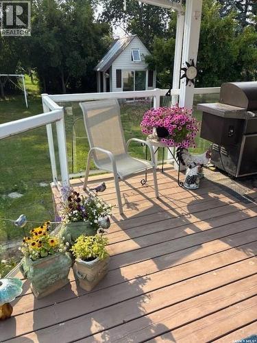 Harris Horse Ranch, Harris Rm No. 316, SK - Outdoor With Deck Patio Veranda