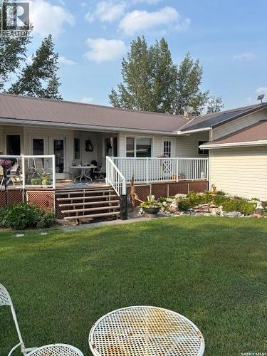 Harris Horse Ranch, Harris Rm No. 316, SK - Outdoor With Deck Patio Veranda