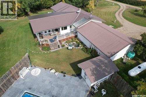 Harris Horse Ranch, Harris Rm No. 316, SK - Outdoor With View