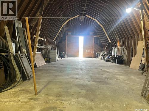 Harris Horse Ranch, Harris Rm No. 316, SK - Indoor