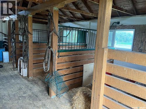Harris Horse Ranch, Harris Rm No. 316, SK - Indoor