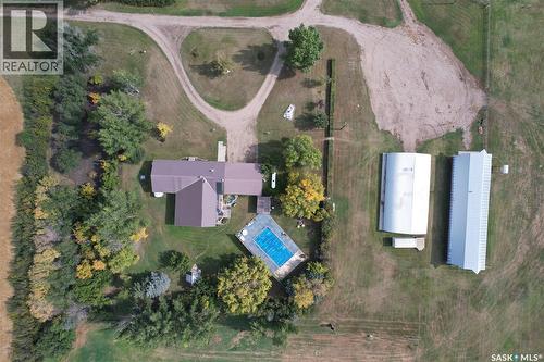Harris Horse Ranch, Harris Rm No. 316, SK - Outdoor With View