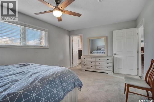 3102 Caen Street, Saskatoon, SK - Indoor Photo Showing Bedroom