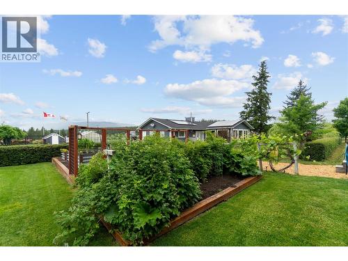 4911 Malpass Road, Armstrong, BC - Outdoor