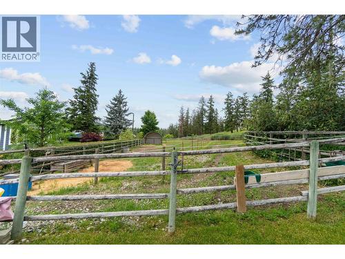 4911 Malpass Road, Armstrong, BC - Outdoor With View