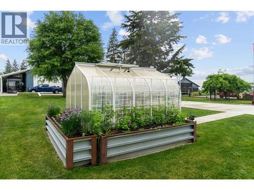 4911 Malpass Road, Armstrong, BC - Outdoor