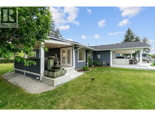 4911 Malpass Road, Armstrong, BC - Outdoor With Deck Patio Veranda