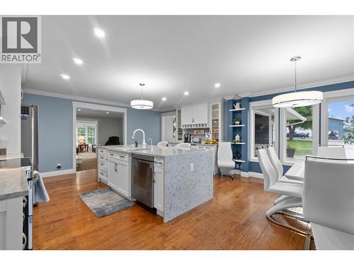 4911 Malpass Road, Armstrong, BC - Indoor