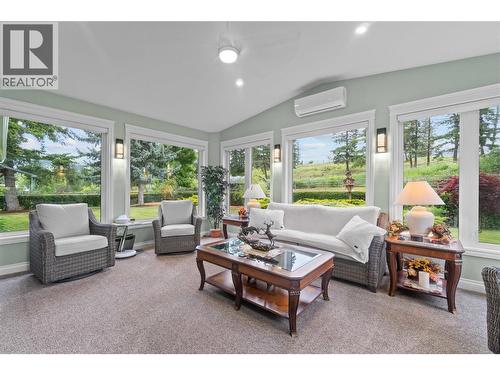 4911 Malpass Road, Armstrong, BC - Indoor Photo Showing Living Room