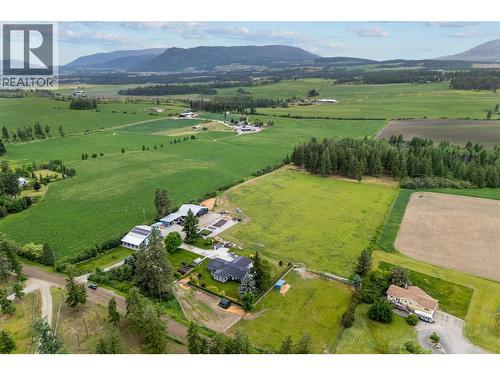 4911 Malpass Road, Armstrong, BC - Outdoor With View
