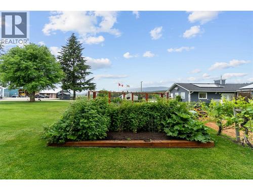 4911 Malpass Road, Armstrong, BC - Outdoor