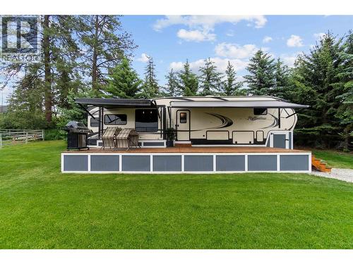 4911 Malpass Road, Armstrong, BC - Outdoor