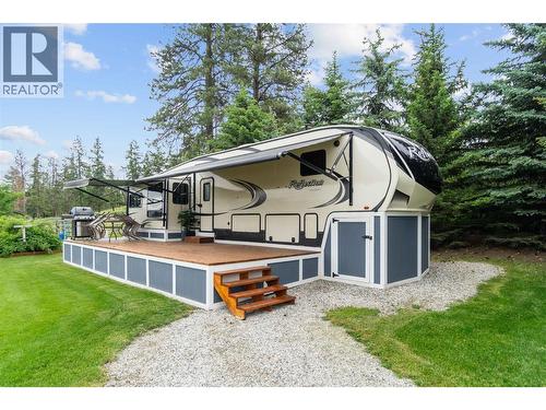 4911 Malpass Road, Armstrong, BC - Outdoor