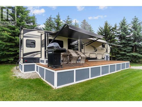 4911 Malpass Road, Armstrong, BC - Outdoor