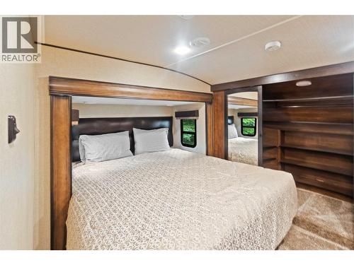 4911 Malpass Road, Armstrong, BC - Indoor Photo Showing Bedroom