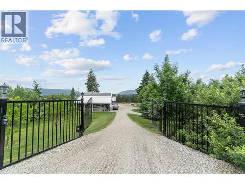4911 Malpass Road, Armstrong, BC - Outdoor With View
