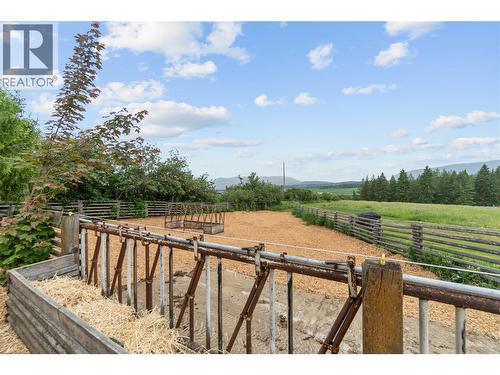4911 Malpass Road, Armstrong, BC - Outdoor With View