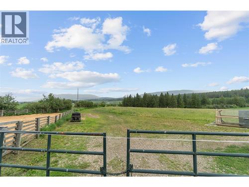 4911 Malpass Road, Armstrong, BC - Outdoor With View