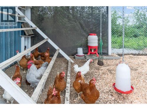 4911 Malpass Road, Armstrong, BC - Outdoor