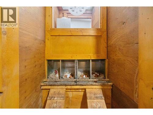 4911 Malpass Road, Armstrong, BC - Indoor With Fireplace