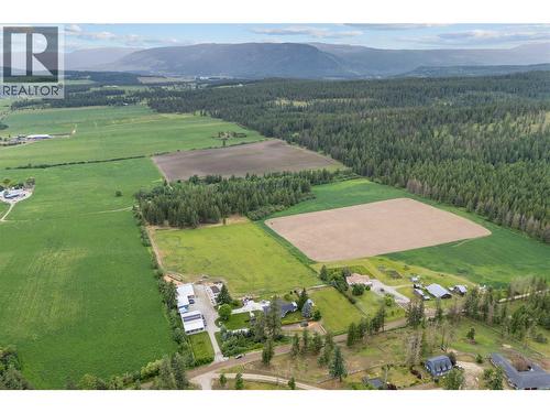 4911 Malpass Road, Armstrong, BC - Outdoor With View