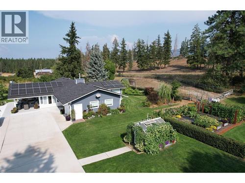 4911 Malpass Road, Armstrong, BC - Outdoor