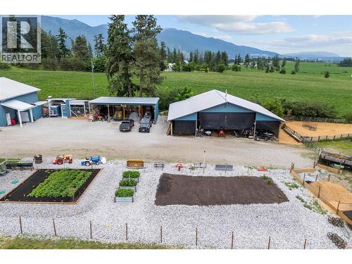 4911 Malpass Road, Armstrong, BC - Outdoor