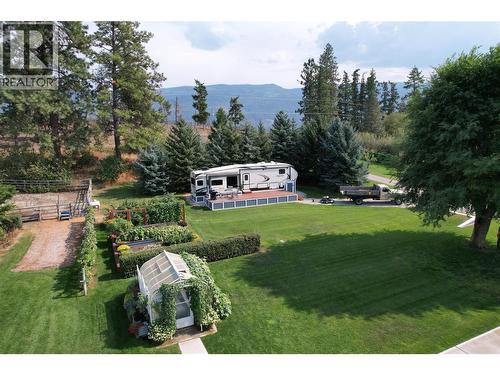4911 Malpass Road, Armstrong, BC - Outdoor